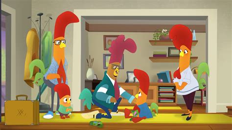 interrupting chicken ऑनलाइन पहा|Interrupting Chicken (TV series) .